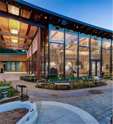 Image for Specification Considerations for Advanced Bird-Friendly Glass