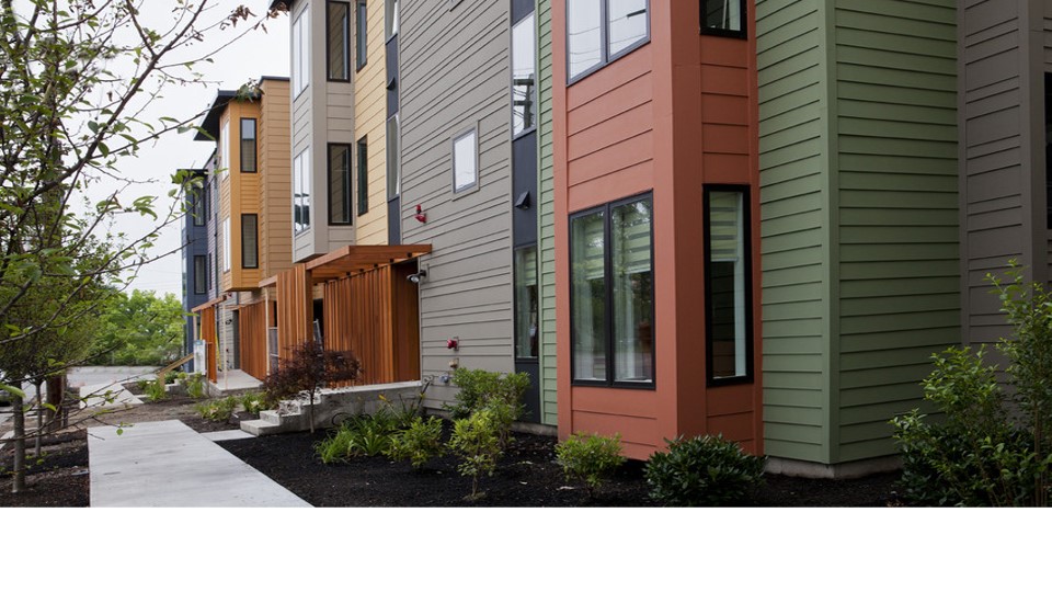 Image for Manage Moisture with Rainscreen Systems and Fiber Cement