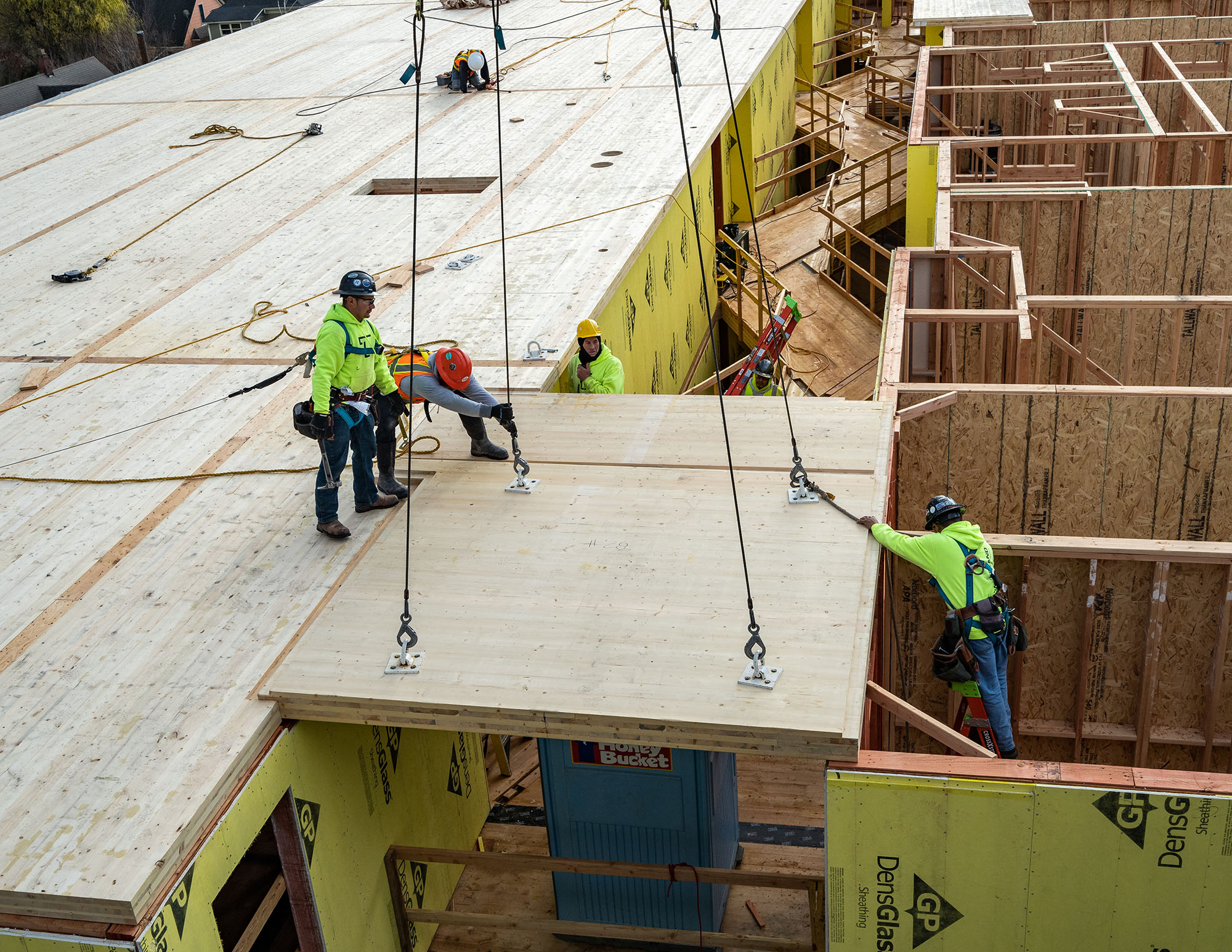 Image for Mass Timber in Multi-Family Housing: Is it a Good Fit for Your Project?